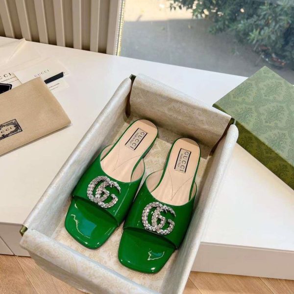 Gucci GG Slide Women's Sandal