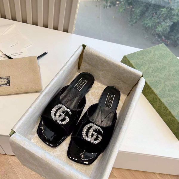 Gucci GG Slide Women's Sandal