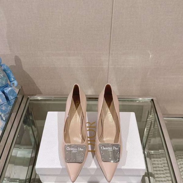 Christian Dior Heels Pump Women's Shoes