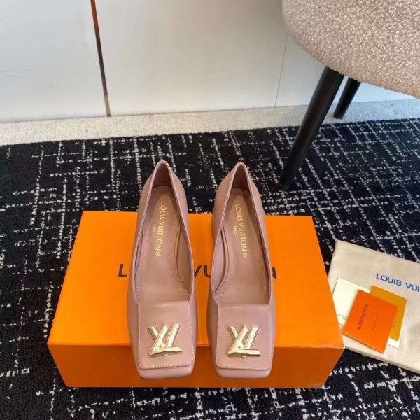 Louis Vuitton Pump Women's Shoes