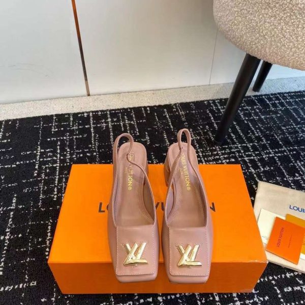 Louis Vuitton Pump Women's Shoes