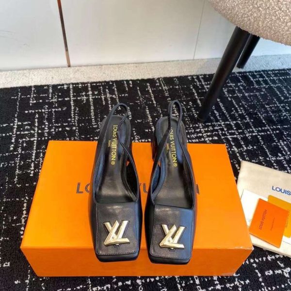 Louis Vuitton Pump Women's Shoes