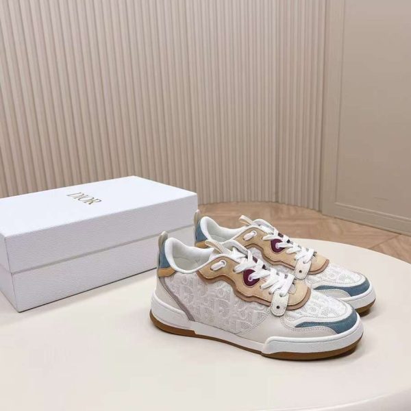 Dior Oblique TPU Women's Shoes