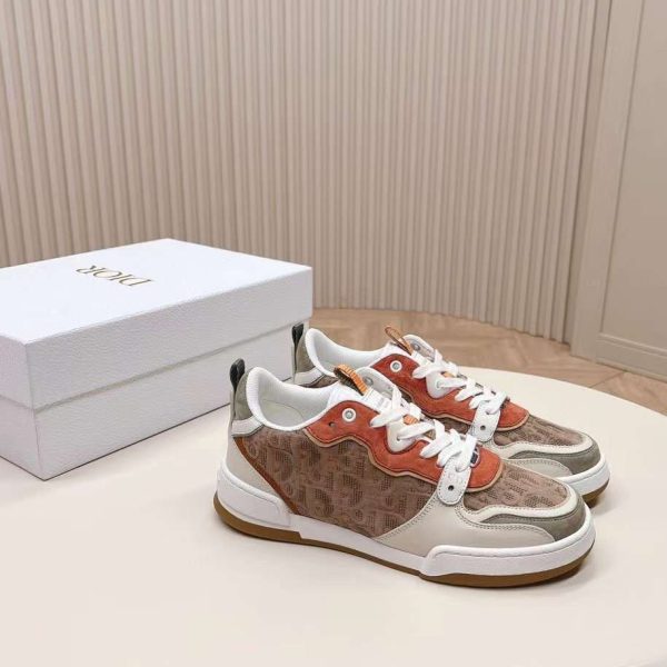 Dior Oblique TPU Women's Shoes