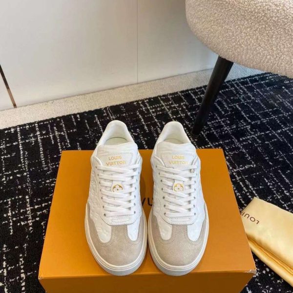 Louis Vuitton Groovy Sneaker Women's Shoes