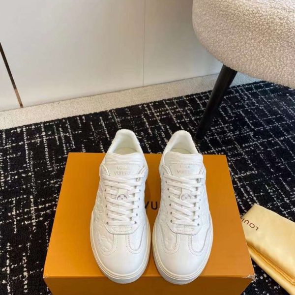 Louis Vuitton Groovy Sneaker Women's Shoes