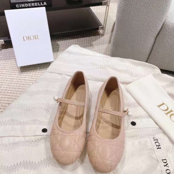 Dior Ballet Women's Shoes