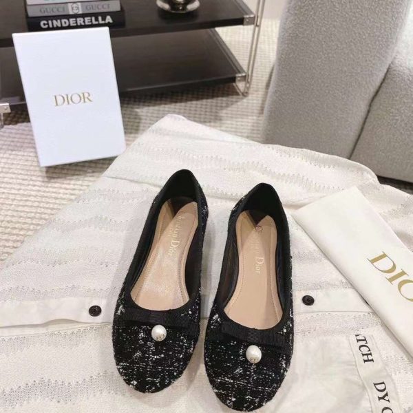 Dior Ballet Women's Shoes