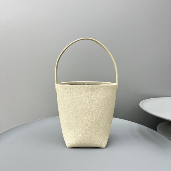 The Row Cream Park Tote