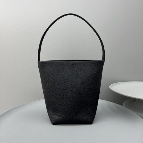 The Row Black Park Tote