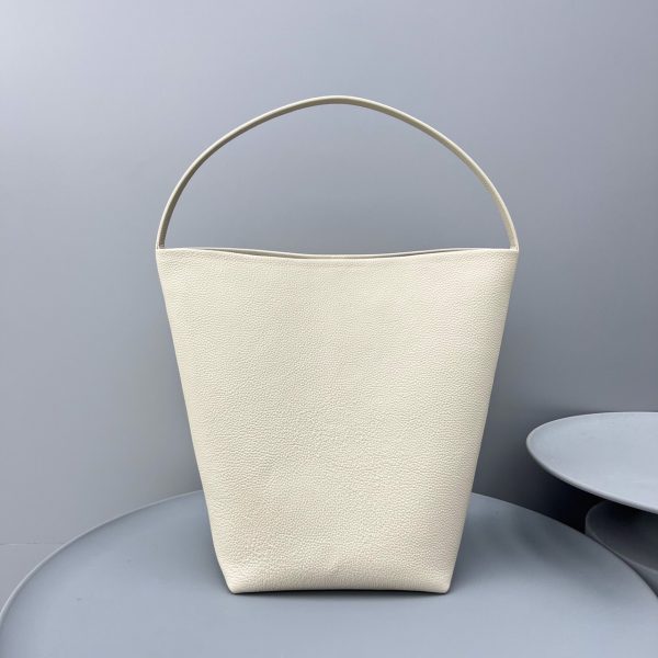 The Row Cream Park Tote