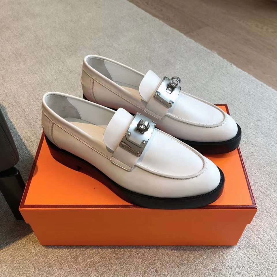 Hermès Eclair Kelly Loafer Women’s Shoes - Replica Bags and Shoes ...