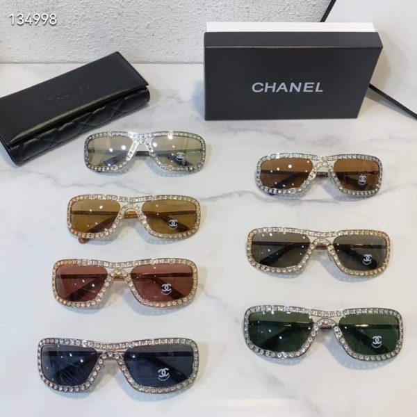 Chanel Sunglasses A71558