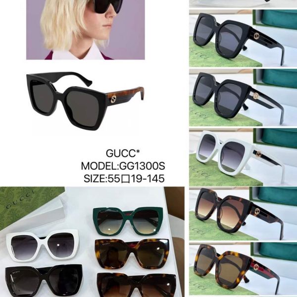 Gucci Sunglasses GG1300S