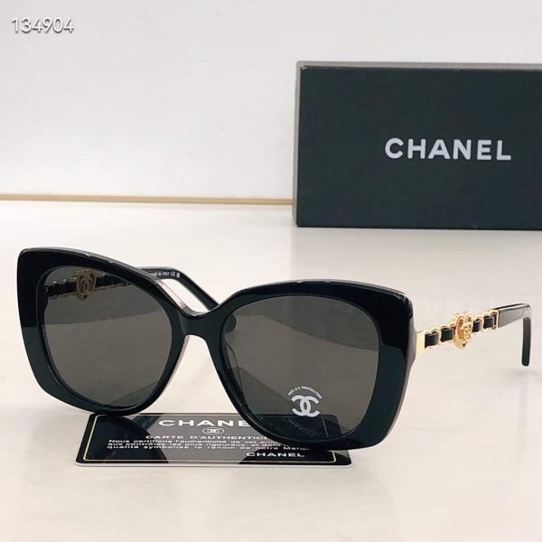 Chanel Sunglasses CH7982