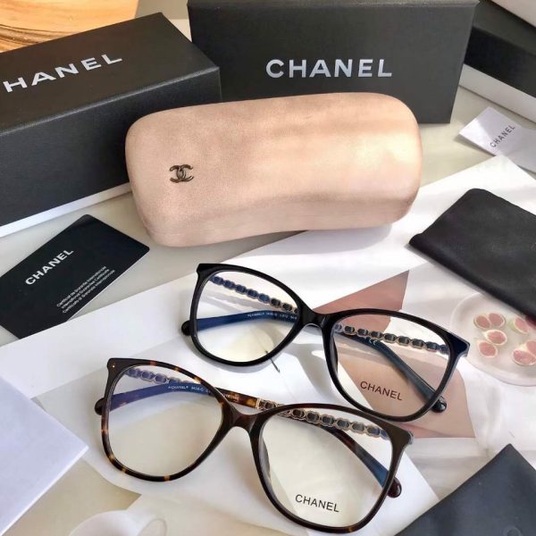 Chanel Sunglasses CH3408