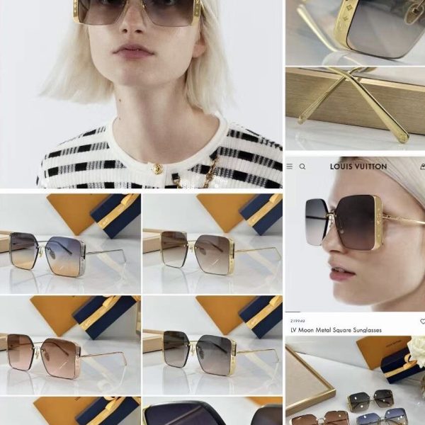 Louis Vuitton Sunglasses Z1994U