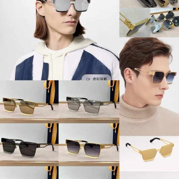 Louis Vuitton Sunglasses Z1966U