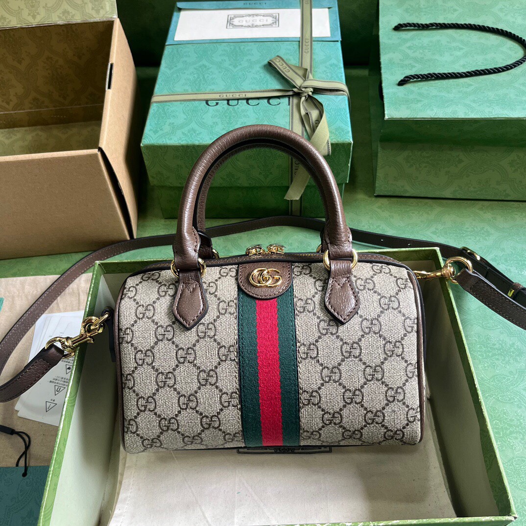 Gucci GG Supreme Ophidia