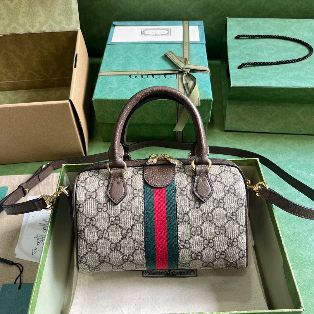 Gucci GG Supreme Ophidia Bags 772053 - Image 8