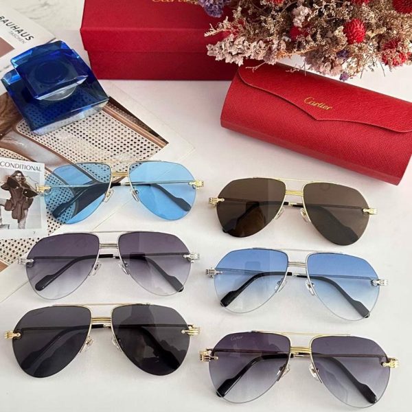 Cartier Sunglasses CT0427S