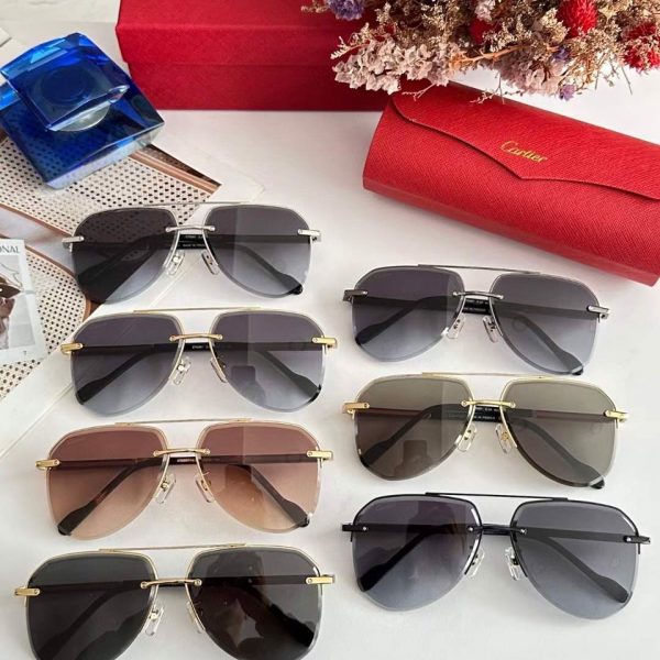 Cartier Sunglasses CT0387