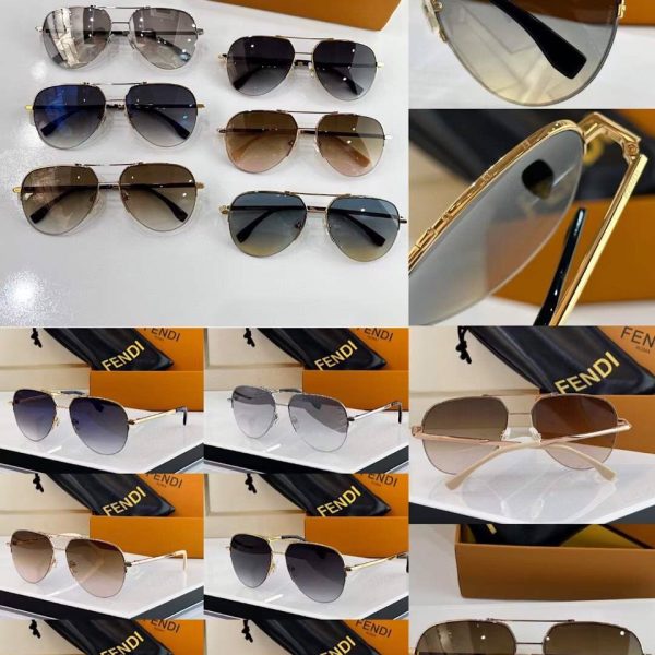 Fendi Sunglasses FD0036