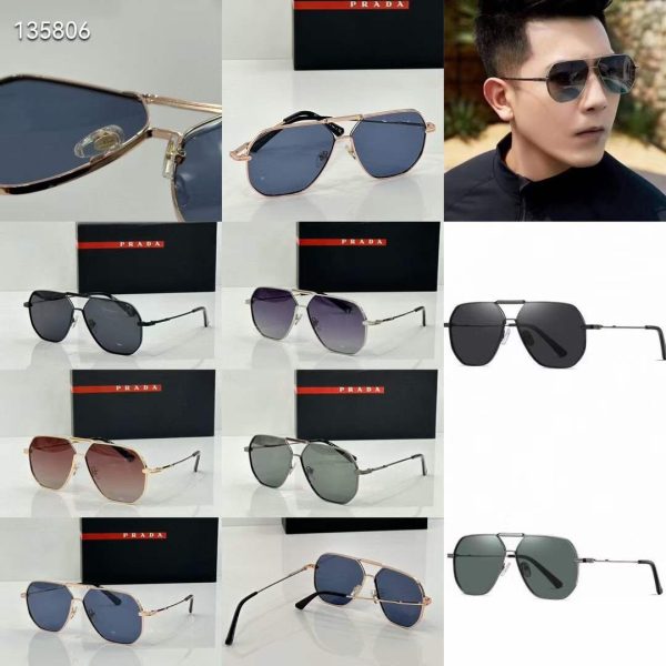 Prada Sunglasses SPR88