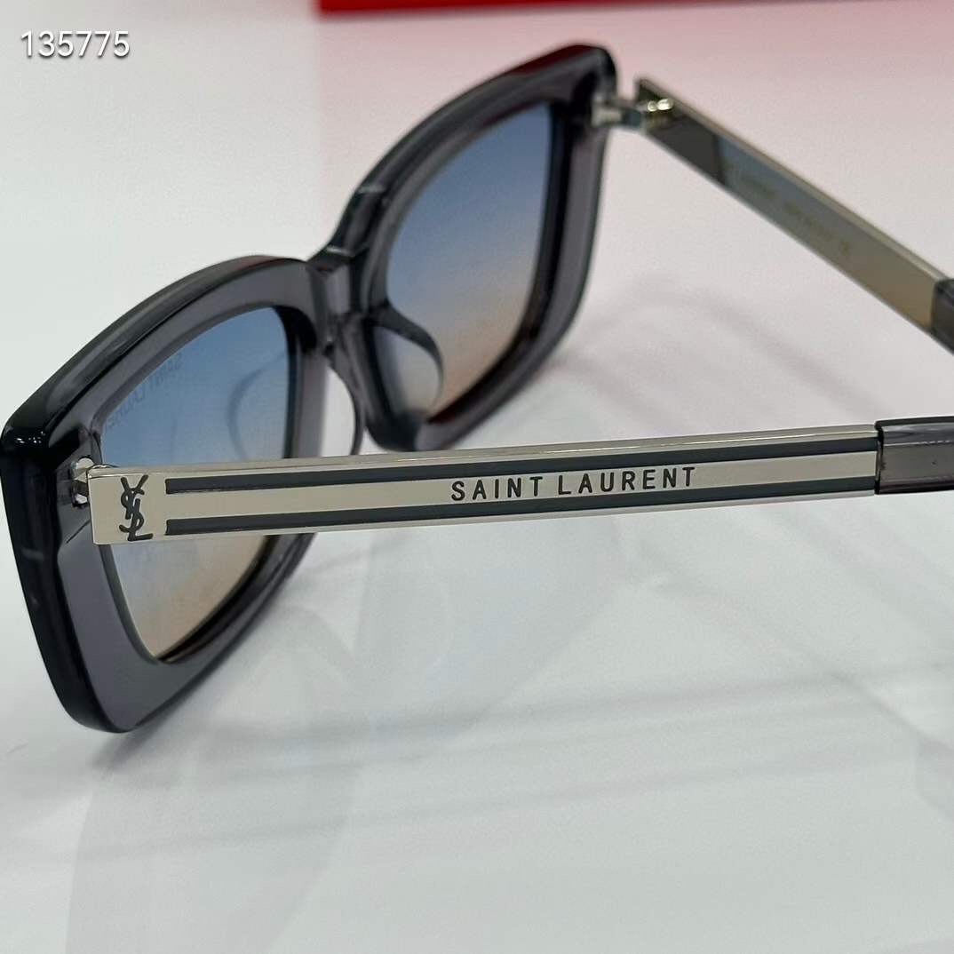 Saint Laurent Sunglasses SL222/2 - Image 6