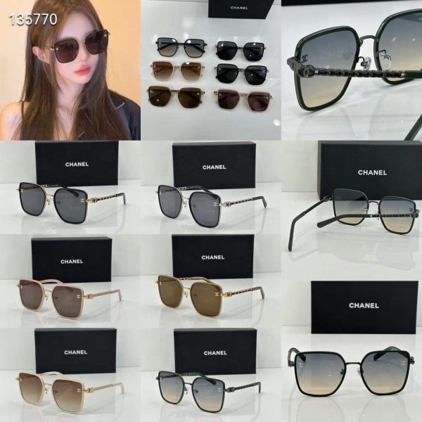 Chanel Sunglasses CH7325