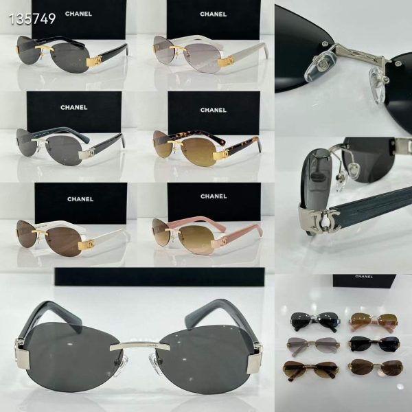 Chanel Sunglasses CH0706