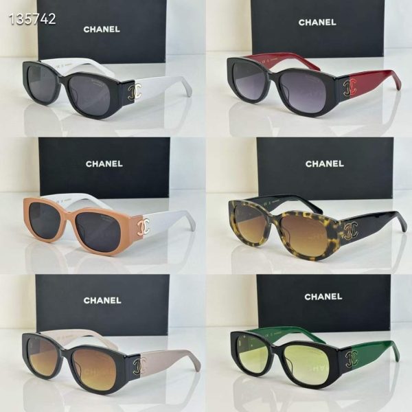 Chanel Sunglasses CH5526