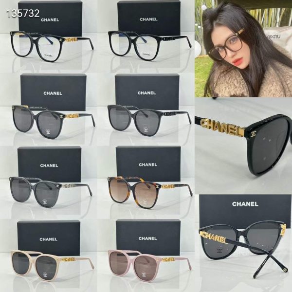 Chanel Sunglasses CH6802