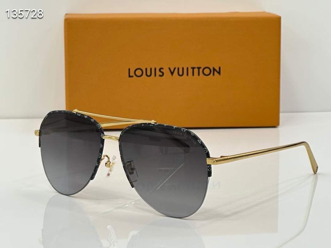 Louis Vuitton Sunglasses Z1243 - Image 4
