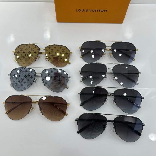 Louis Vuitton Sunglasses Z1243