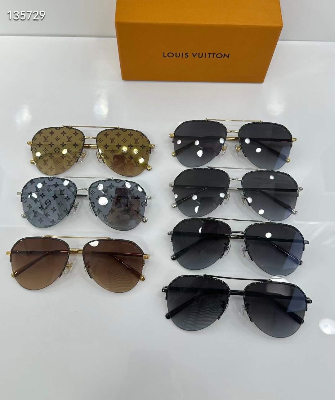 Louis Vuitton Sunglasses Z1243