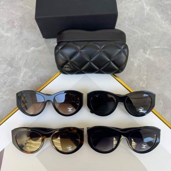 Chanel Sunglasses CH5492
