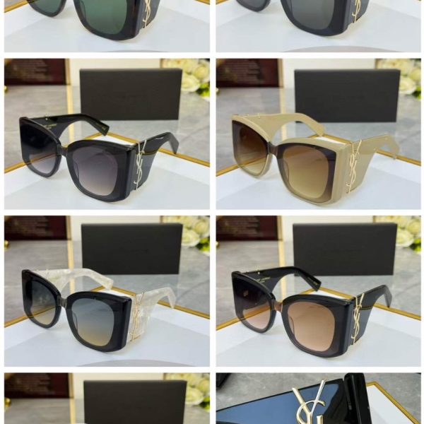 Saint Laurent Sunglasses SL M241