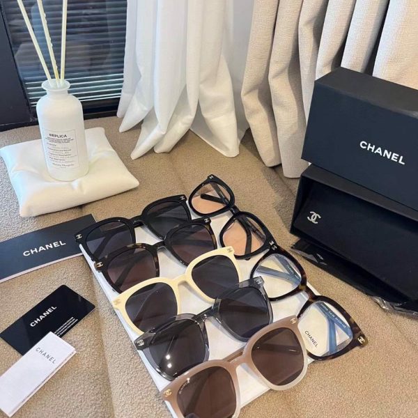 Chanel Sunglasses CH0533