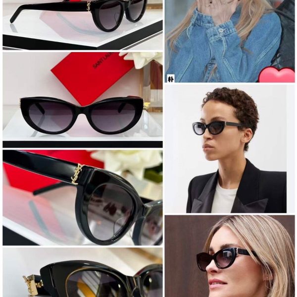 Saint Laurent Sunglasses SLM115