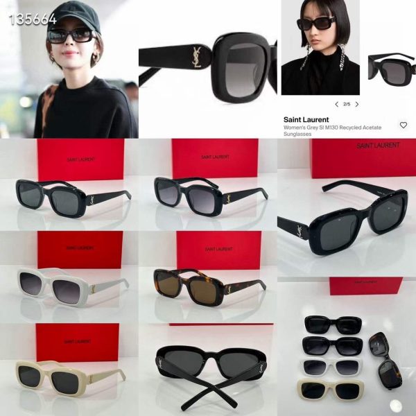 Saint Laurent Sunglasses YSLM130