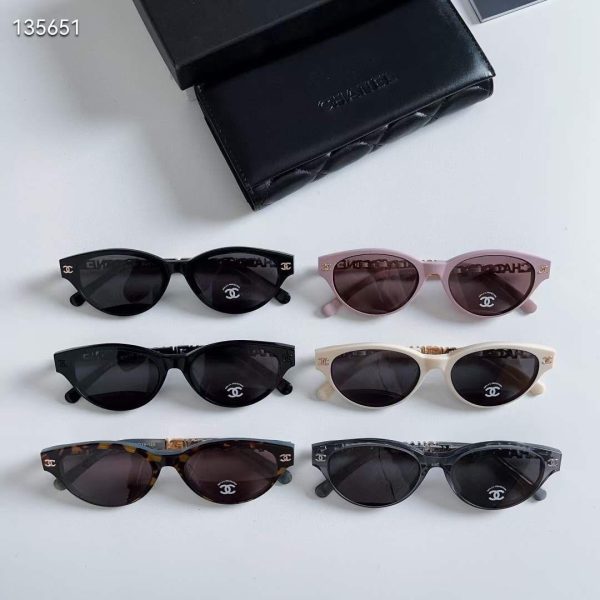 Chanel Sunglasses CH0539