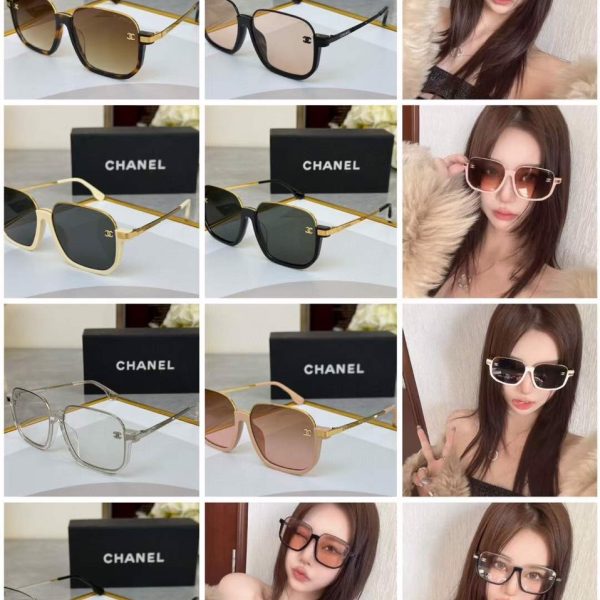 Chanel Sunglasses CH2301
