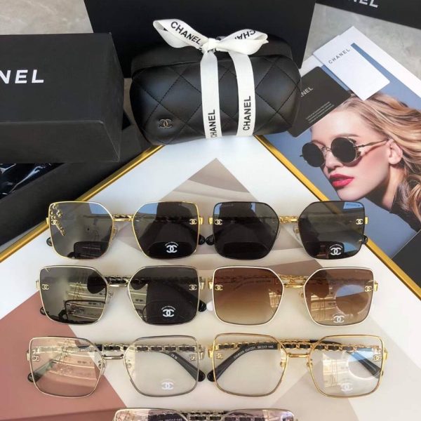 Chanel Sunglasses CH8029