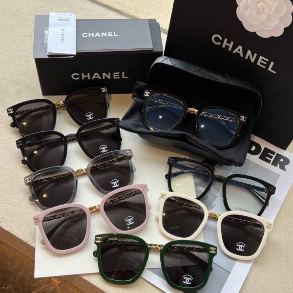 Chanel Sunglasses CH8030
