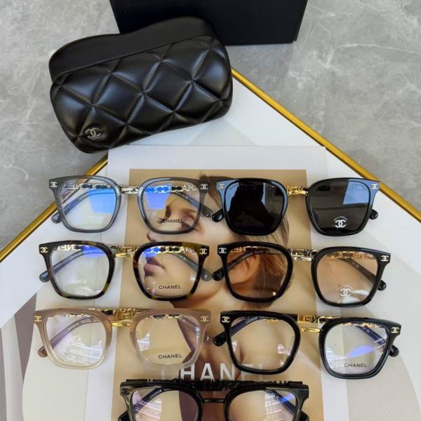 Chanel Sunglasses CH0538