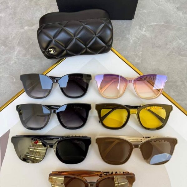 Chanel Sunglasses A95068