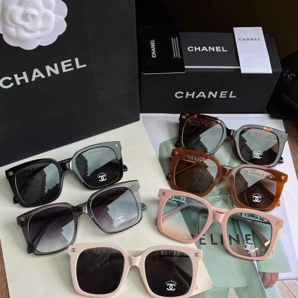 Chanel Sunglasses CH6098