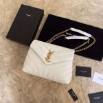 Saint Laurent LouLou Shoulder