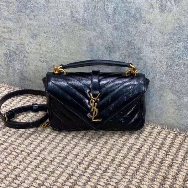 Saint Laurent Mini College